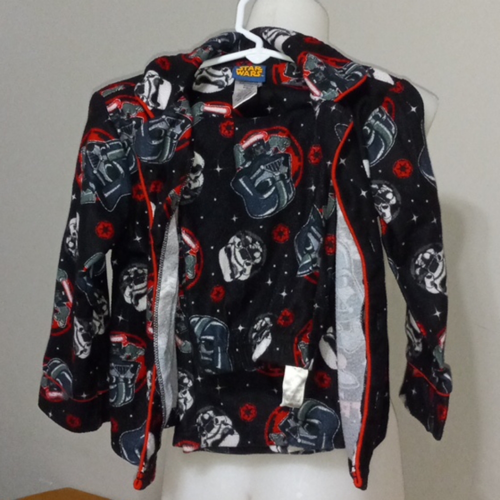 Star Wars pajama set